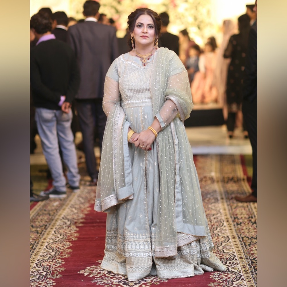 Menaha by Faiza Saqlain - Picture 3 of 5